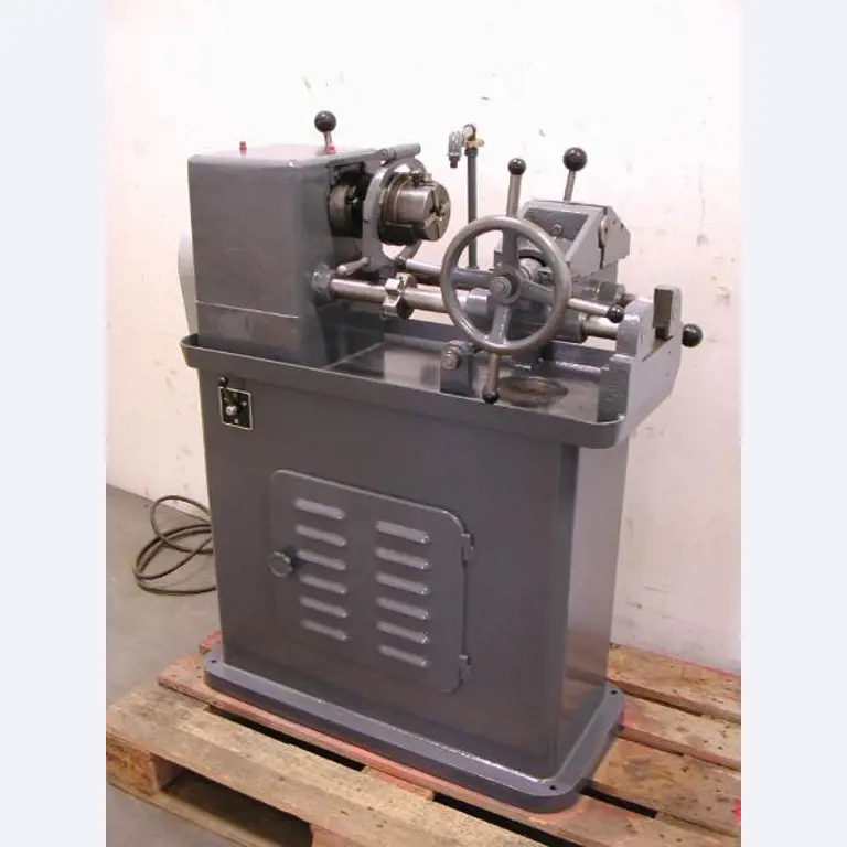 Weisswerk<br>Feinmechanik- Entwurf und Herstellung-2